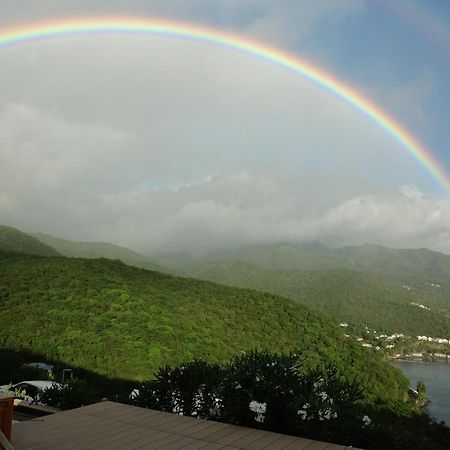 Les Hauts De La Baie Bouillante Kültér fotó