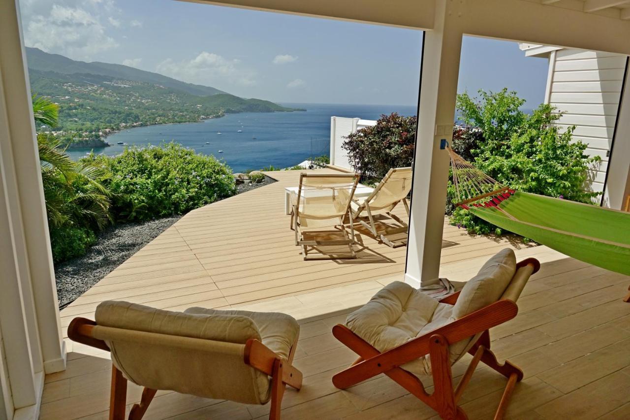 Les Hauts De La Baie Bouillante Kültér fotó