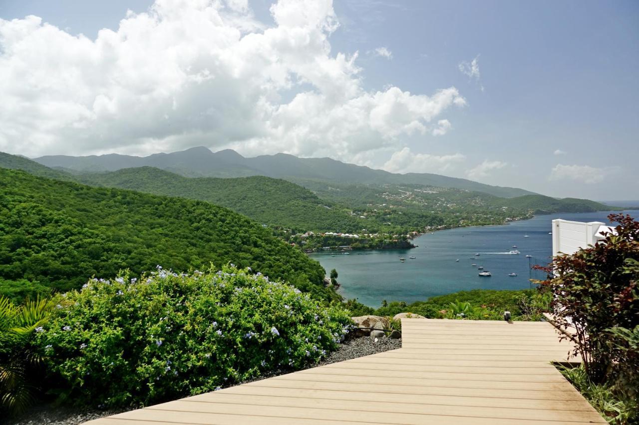 Les Hauts De La Baie Bouillante Kültér fotó