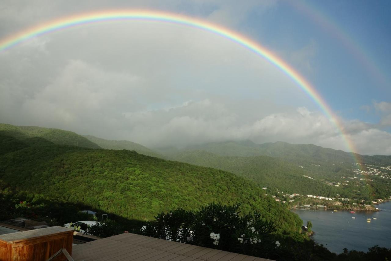 Les Hauts De La Baie Bouillante Kültér fotó